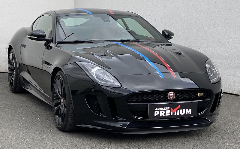Jaguar F-Type 3.0 V6  3.0 V6 Coupe