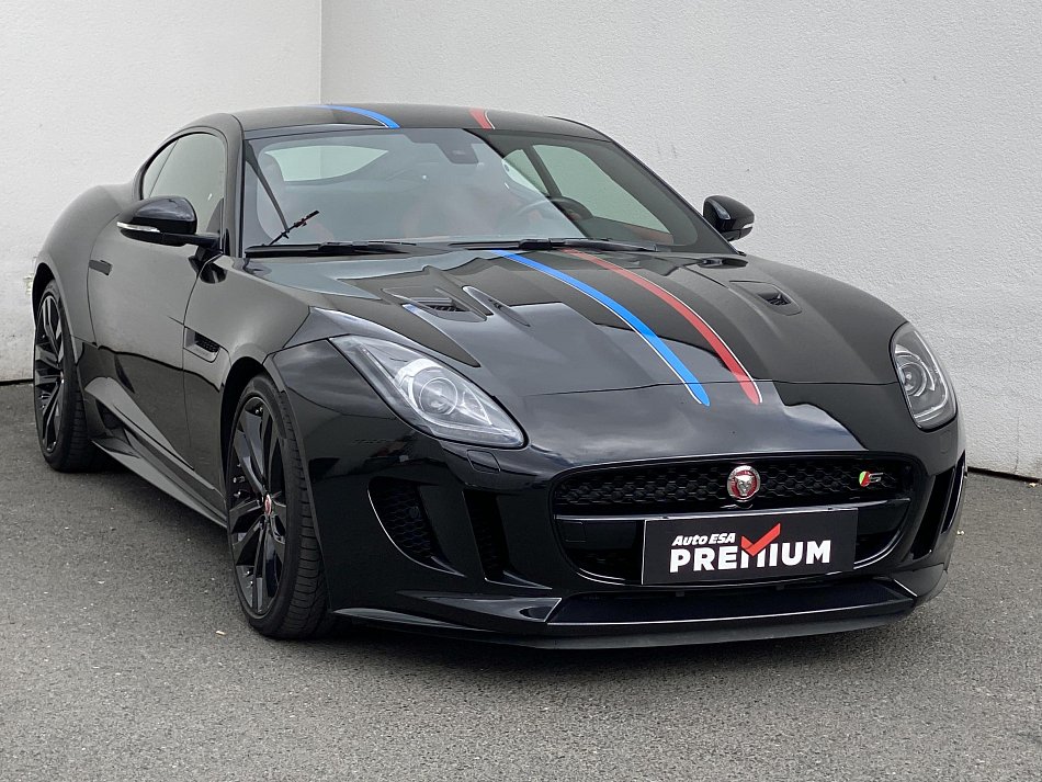 Jaguar F-Type 3.0 V6  3.0 V6 Coupe