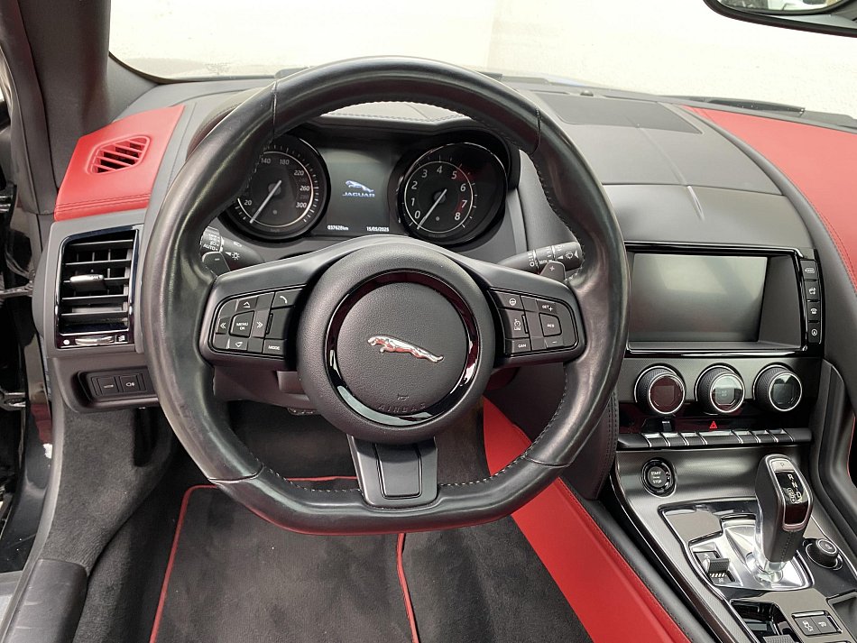 Jaguar F-Type 3.0 V6  3.0 V6 Coupe