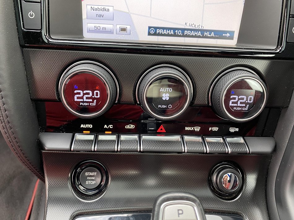 Jaguar F-Type 3.0 V6  3.0 V6 Coupe