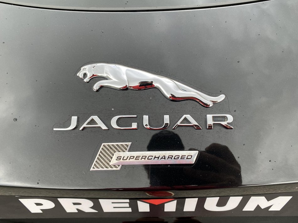 Jaguar F-Type 3.0 V6  3.0 V6 Coupe