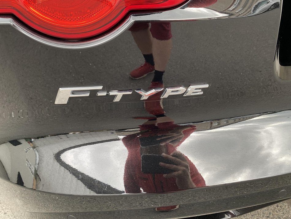 Jaguar F-Type 3.0 V6  3.0 V6 Coupe
