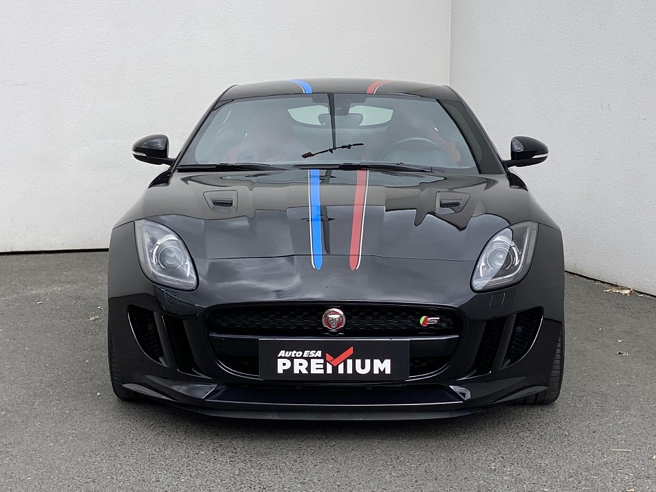 Jaguar F-Type 3.0 V6  3.0 V6 Coupe