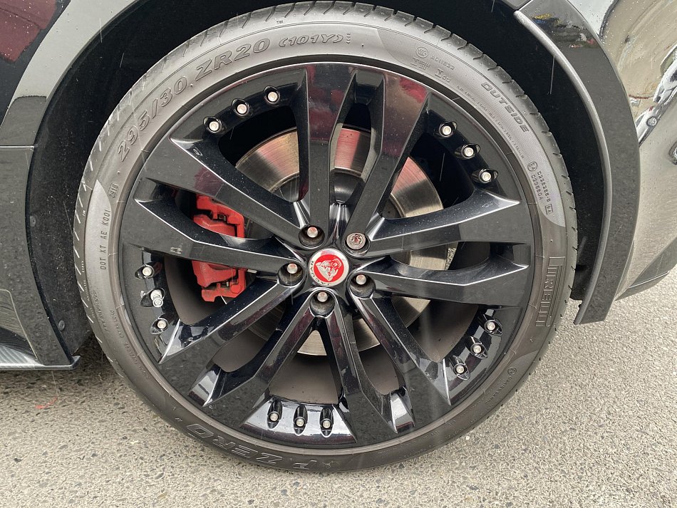 Jaguar F-Type 3.0 V6  3.0 V6 Coupe
