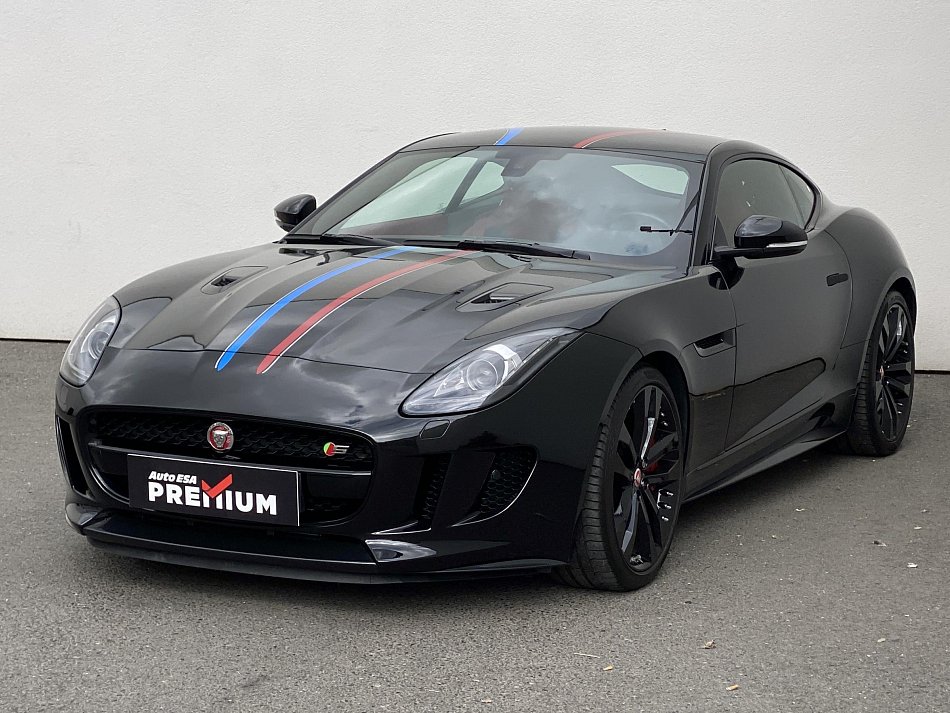 Jaguar F-Type 3.0 V6  3.0 V6 Coupe