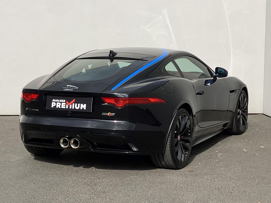 Jaguar F-Type 3.0 V6  3.0 V6 Coupe