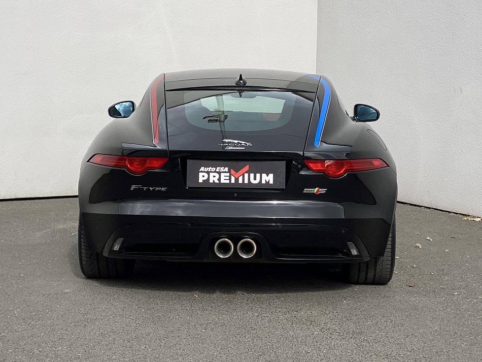 Jaguar F-Type 3.0 V6  3.0 V6 Coupe
