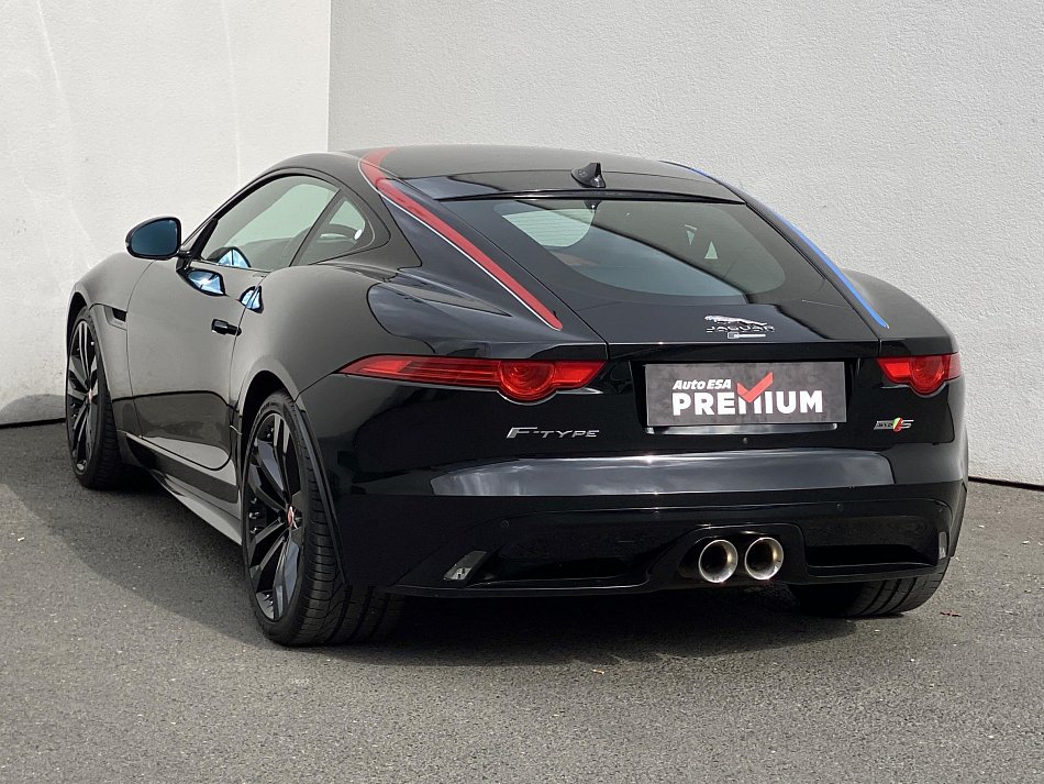 Jaguar F-Type 3.0 V6  3.0 V6 Coupe
