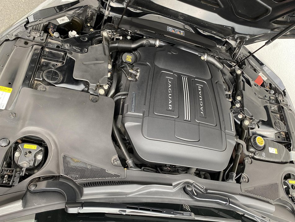 Jaguar F-Type 3.0 V6  3.0 V6 Coupe