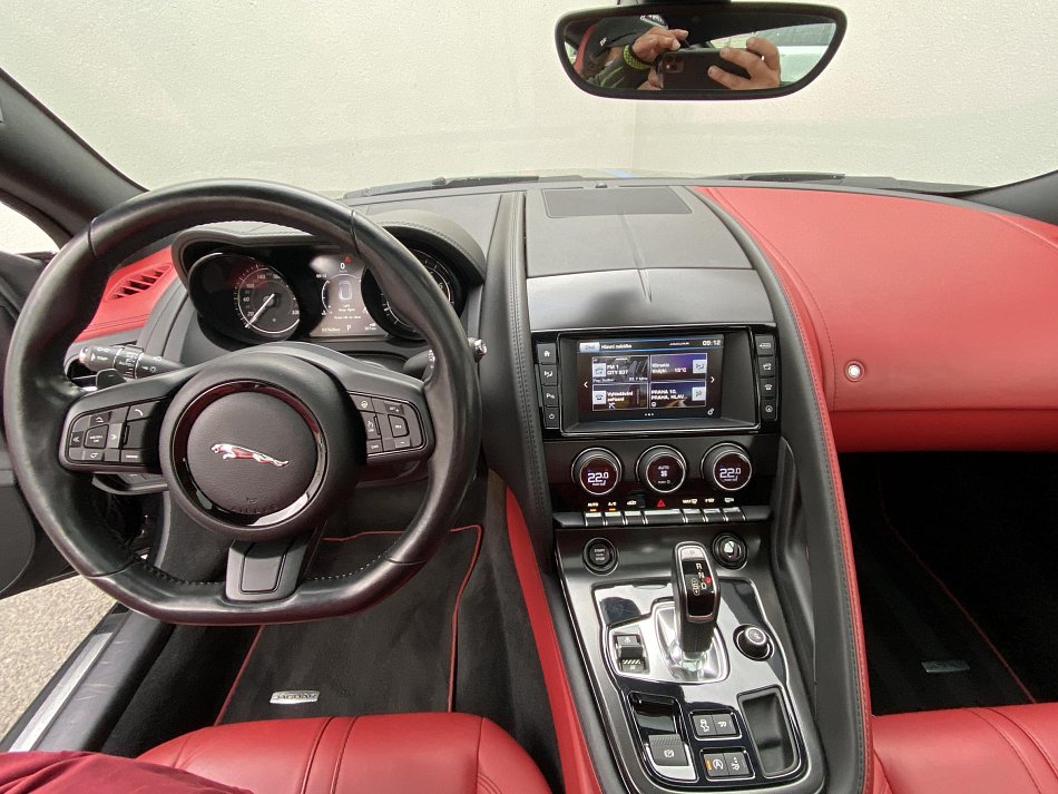 Jaguar F-Type 3.0 V6  3.0 V6 Coupe