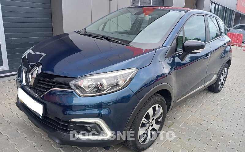 Renault Captur 1.2TCE 