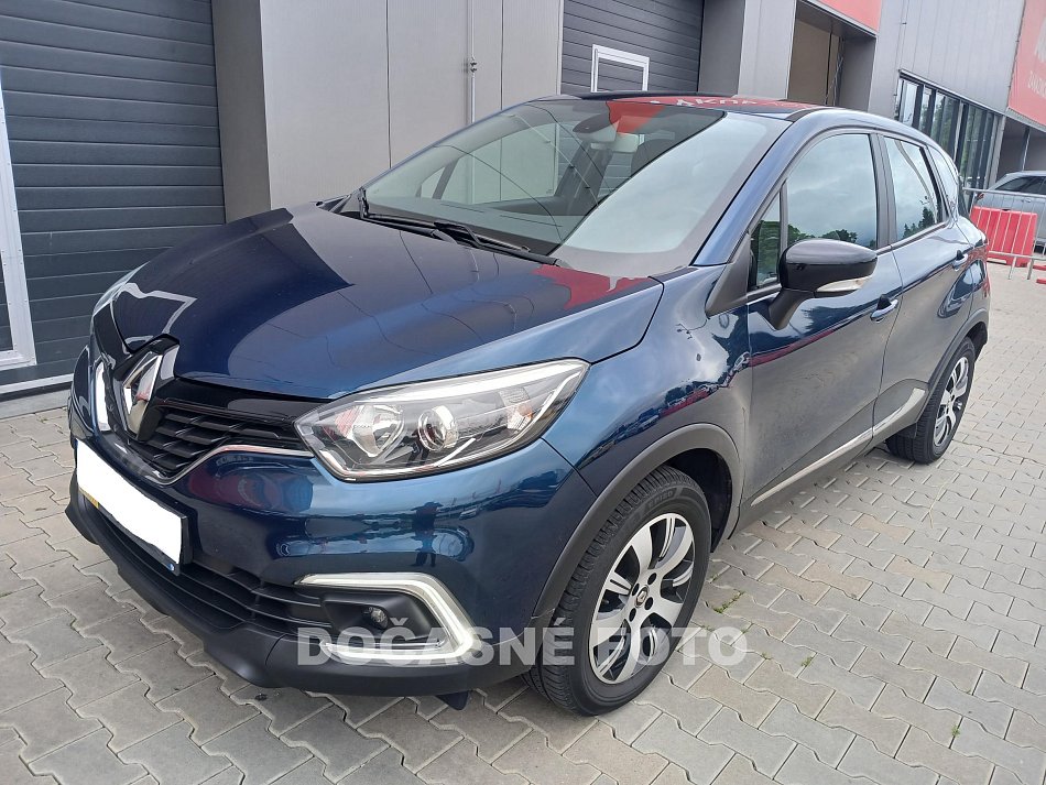 Renault Captur 1.2TCE 