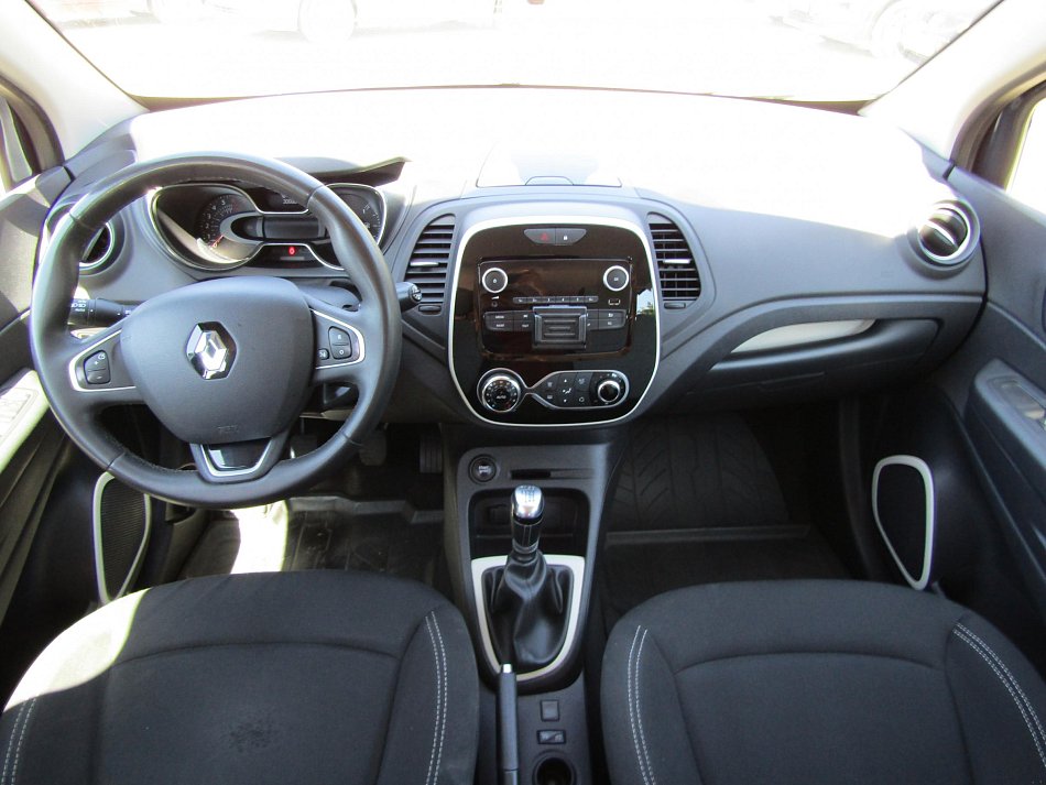 Renault Captur 1.2TCe 