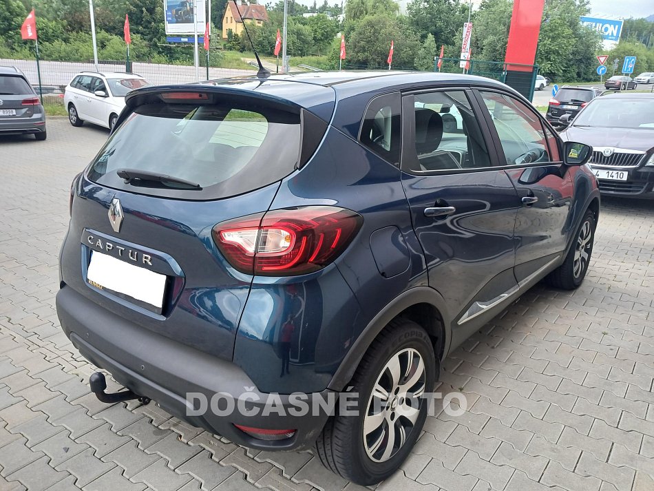 Renault Captur 1.2TCE 