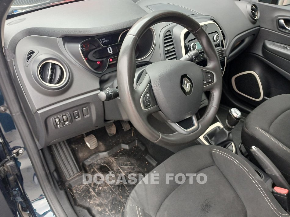 Renault Captur 1.2TCE 