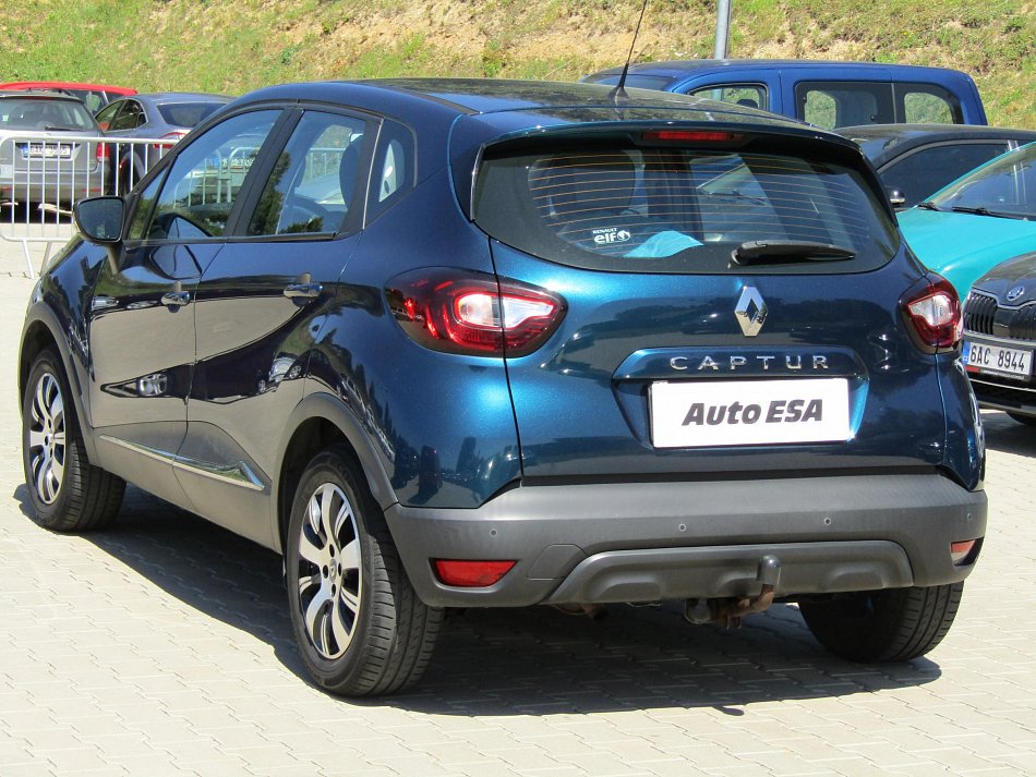 Renault Captur 1.2TCe 