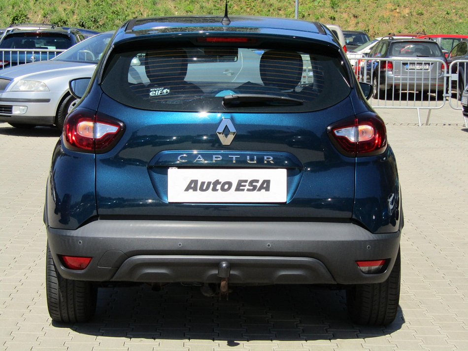 Renault Captur 1.2TCe 
