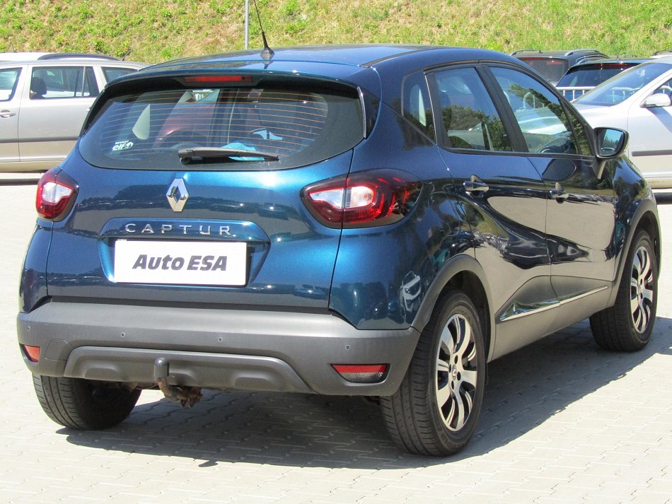 Renault Captur 1.2TCe 