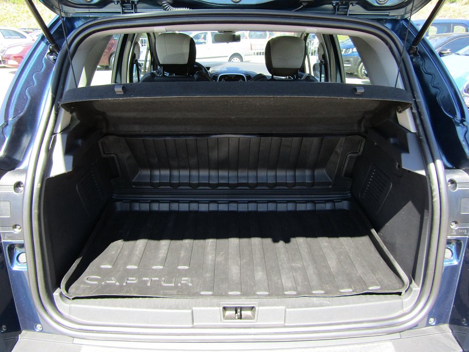Renault Captur 1.2TCe 