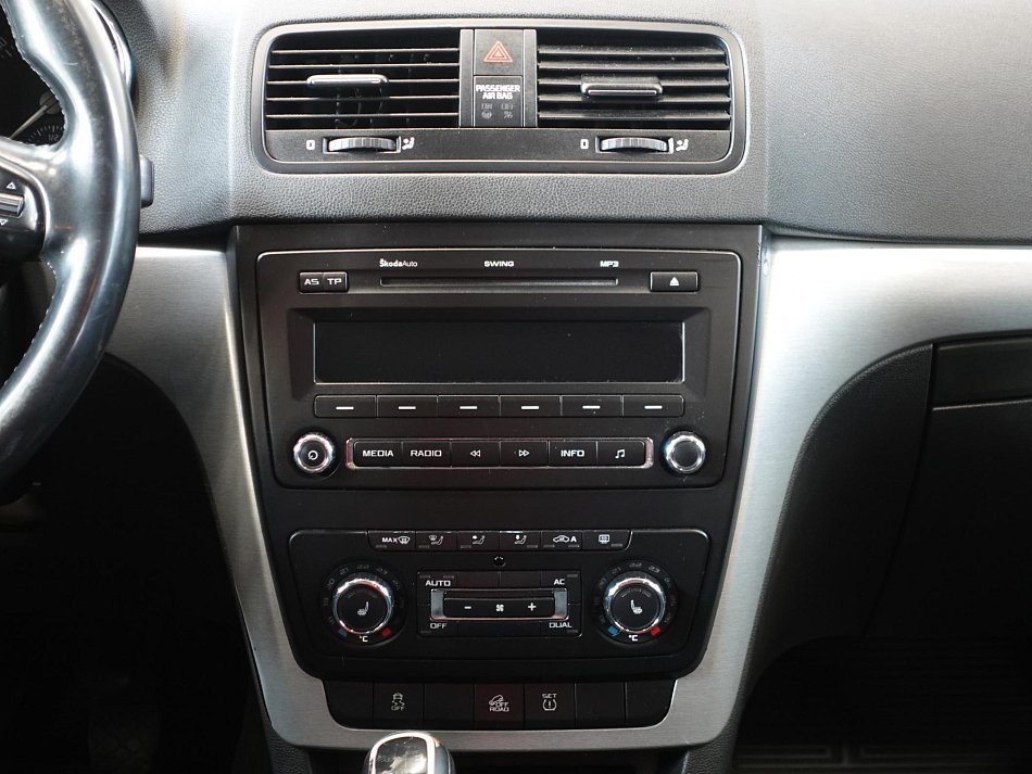 Škoda Yeti 2.0 TDi  4x4