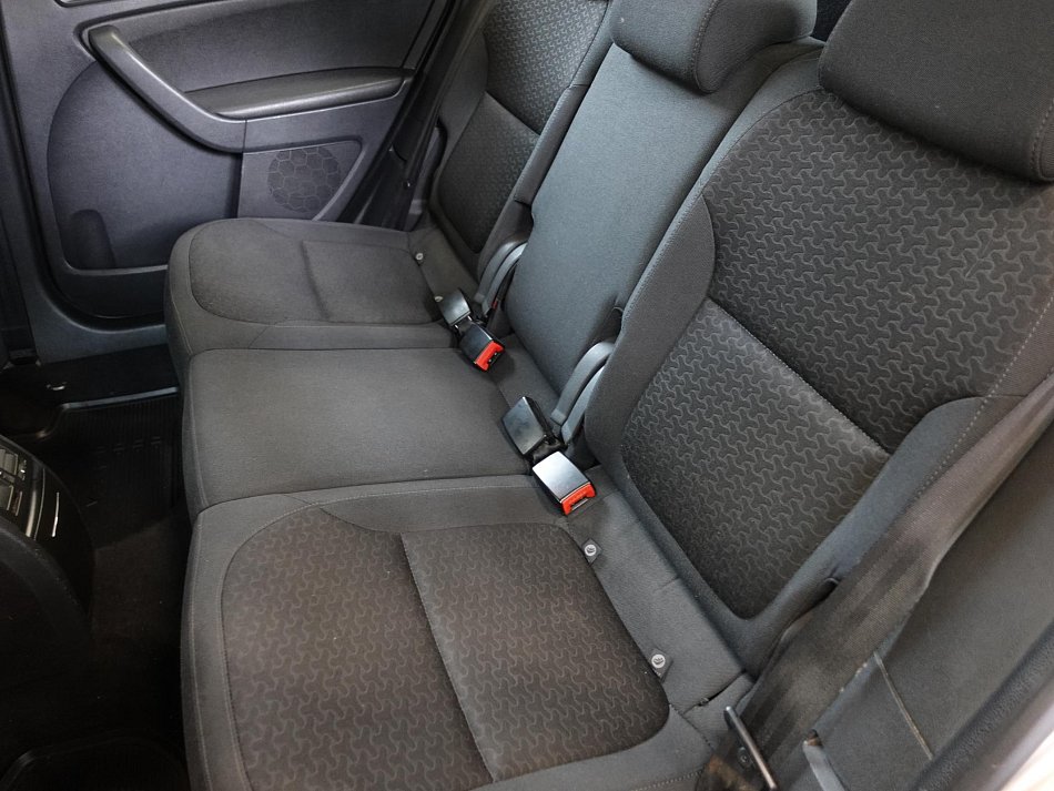 Škoda Yeti 2.0 TDi  4x4