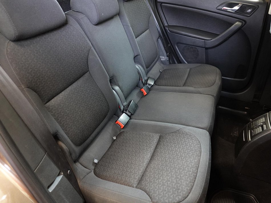 Škoda Yeti 2.0 TDi  4x4