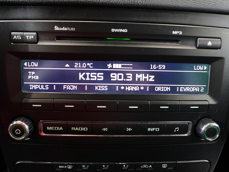 Škoda Yeti 2.0 TDi  4x4