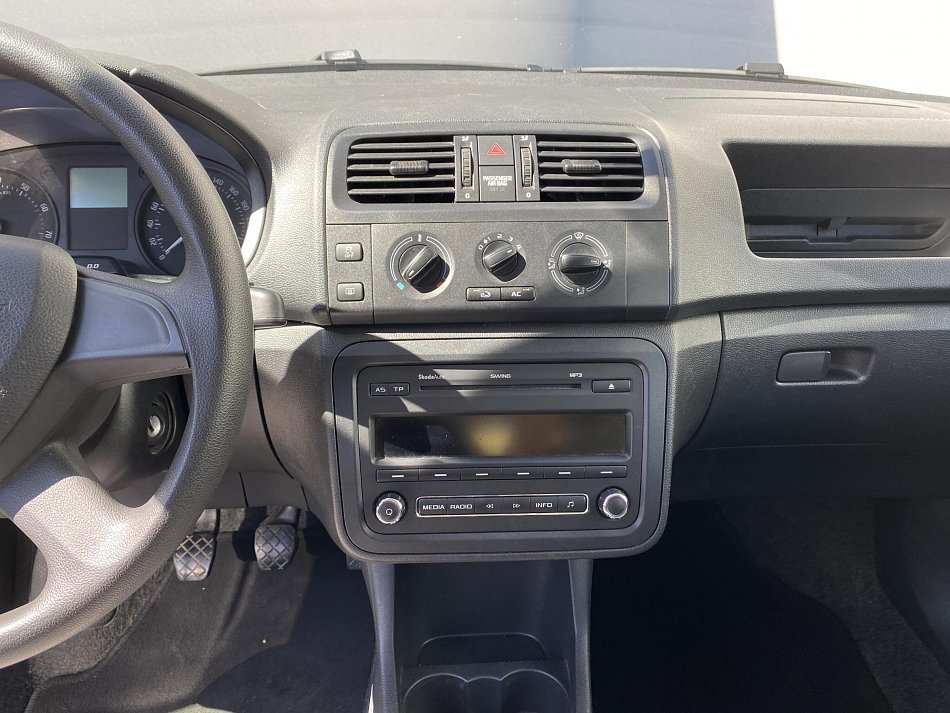 Škoda Fabia II 1.2 TSi Cool Edition