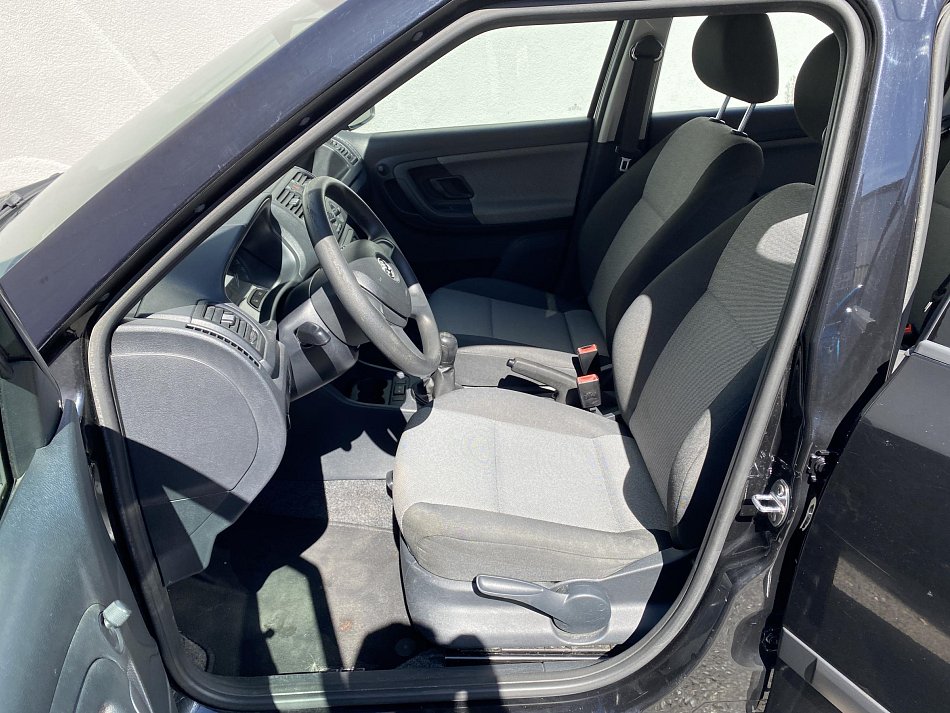 Škoda Fabia II 1.2 TSi Cool Edition
