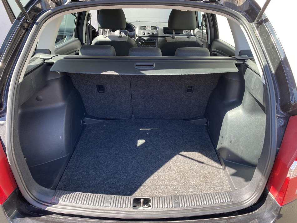 Škoda Fabia II 1.2 TSi Cool Edition