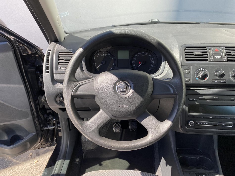 Škoda Fabia II 1.2 TSi Cool Edition