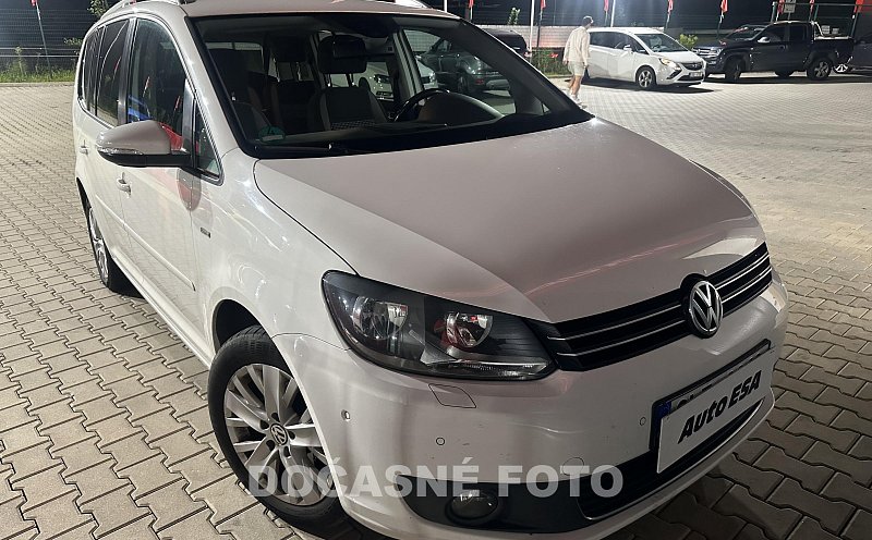 Volkswagen Touran 2.0 TDi 