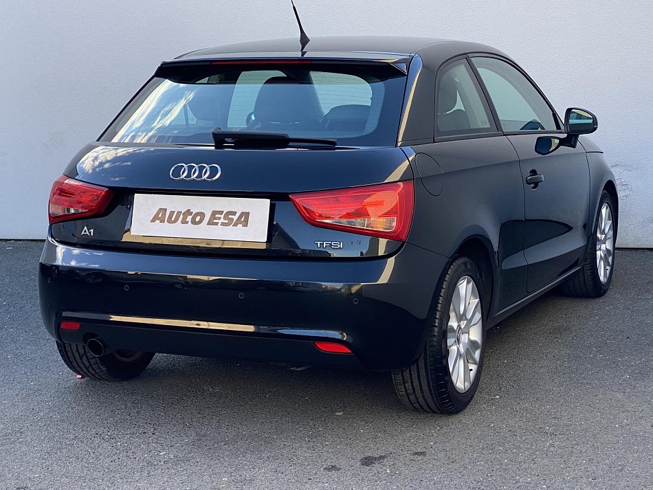 Audi A1 1.2 TFSi Ambition