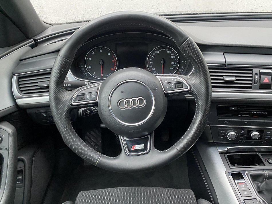 Audi A6 2.0 TFSI S-line