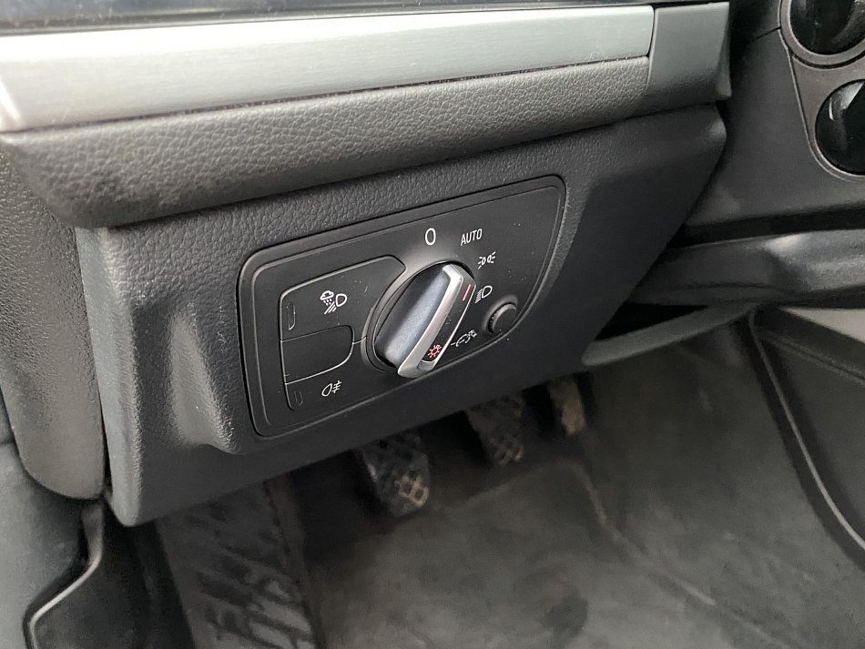 Audi A6 2.0 TFSI S-line