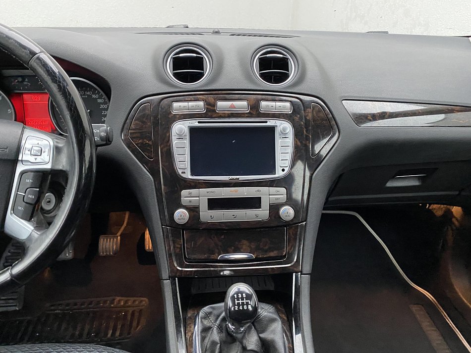 Ford Mondeo 2.2 TDCi 