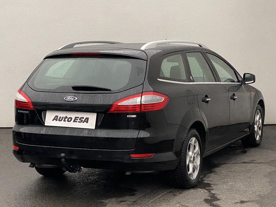 Ford Mondeo 2.2 TDCi 