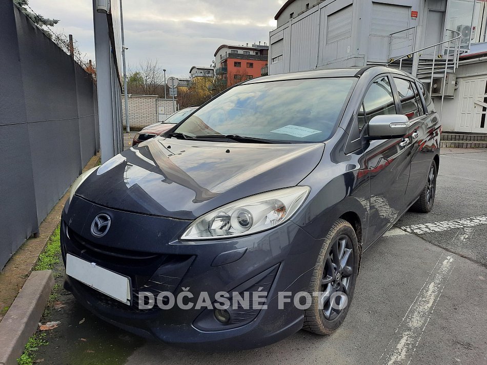 Mazda 5 1.6D 