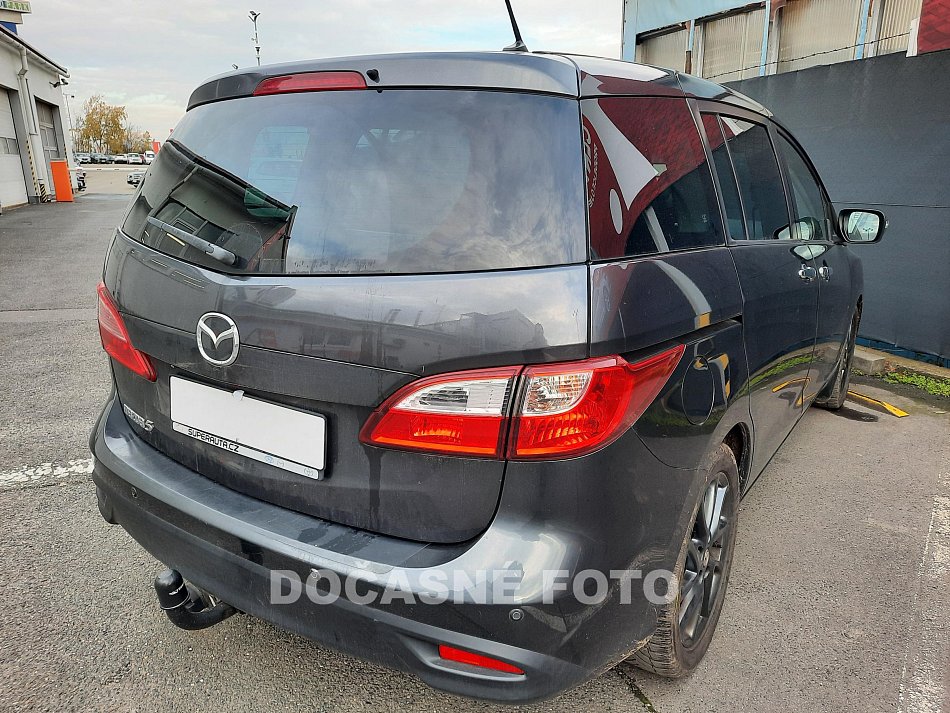 Mazda 5 1.6D 