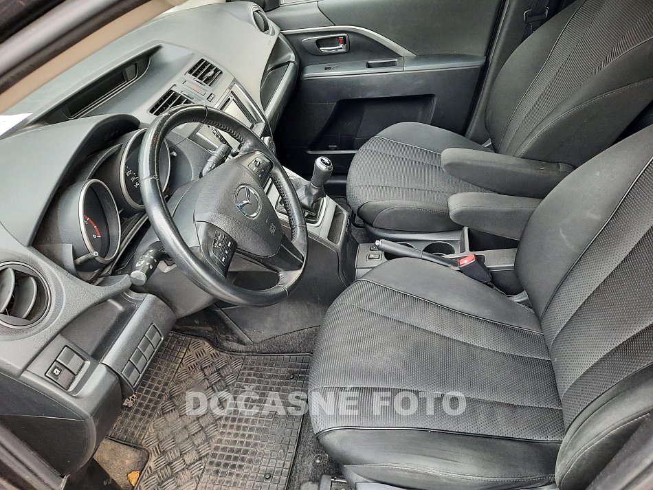 Mazda 5 1.6D 