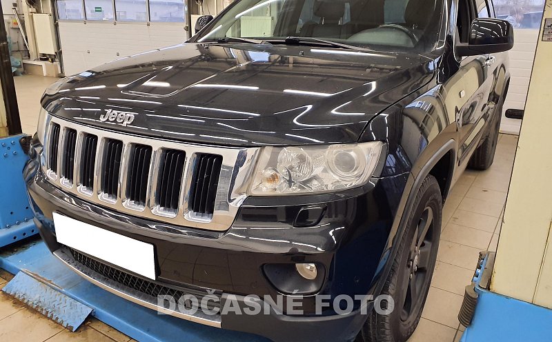 Jeep Grand Cherokee 3.0CRD Limited 4x4