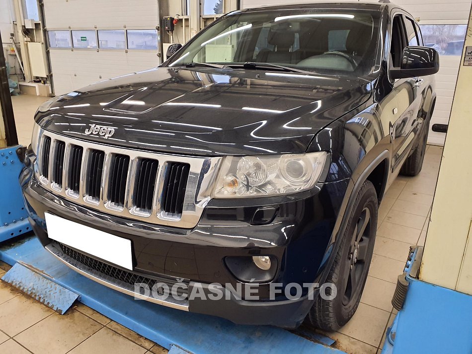 Jeep Grand Cherokee 3.0CRD Limited 4x4