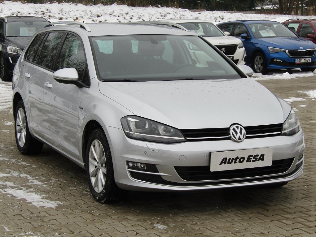 Volkswagen Golf 1.4 TSi Lounge