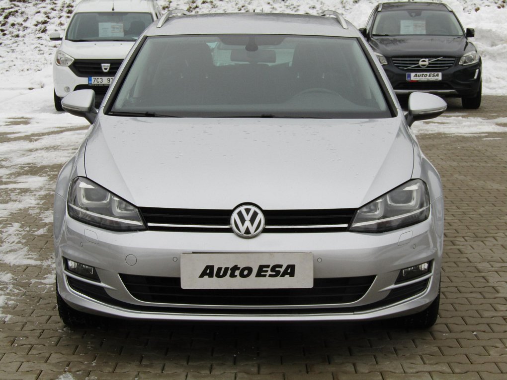 Volkswagen Golf 1.4 TSi Lounge