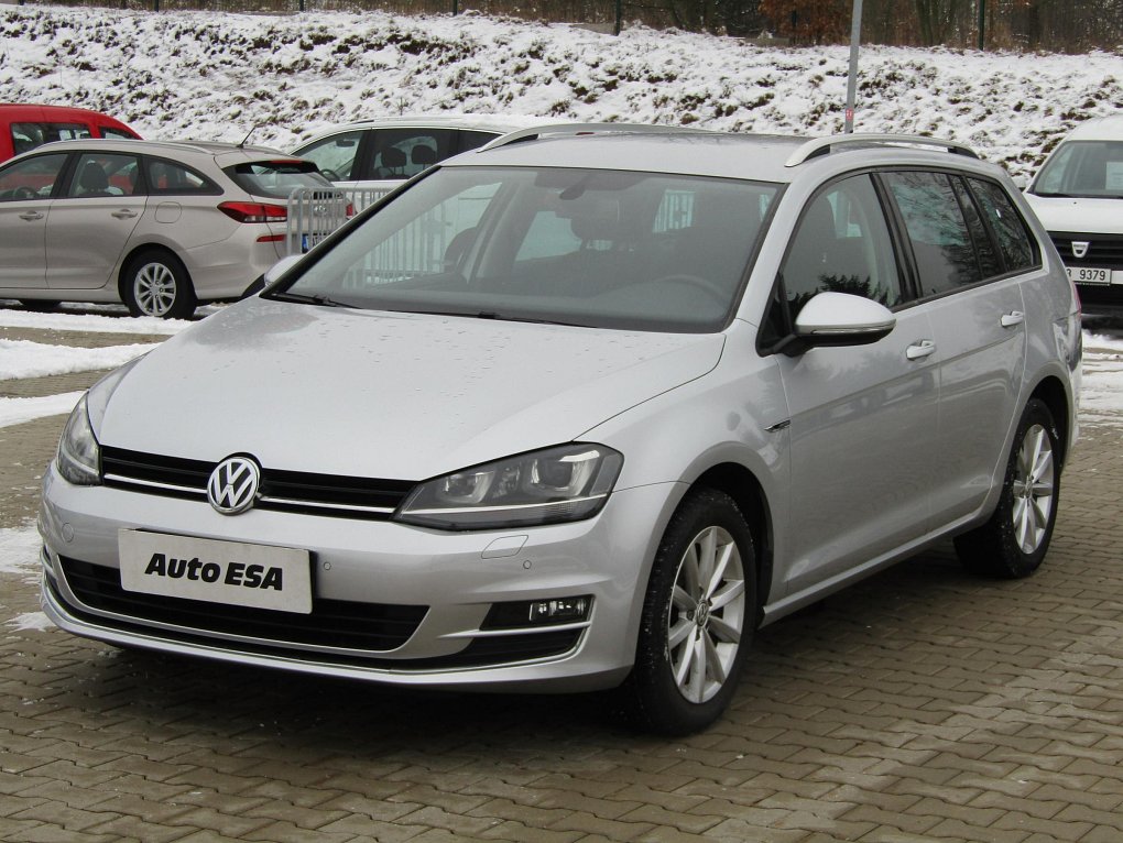 Volkswagen Golf 1.4 TSi Lounge