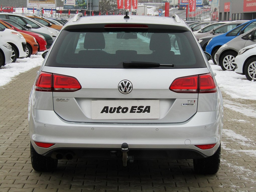 Volkswagen Golf 1.4 TSi Lounge