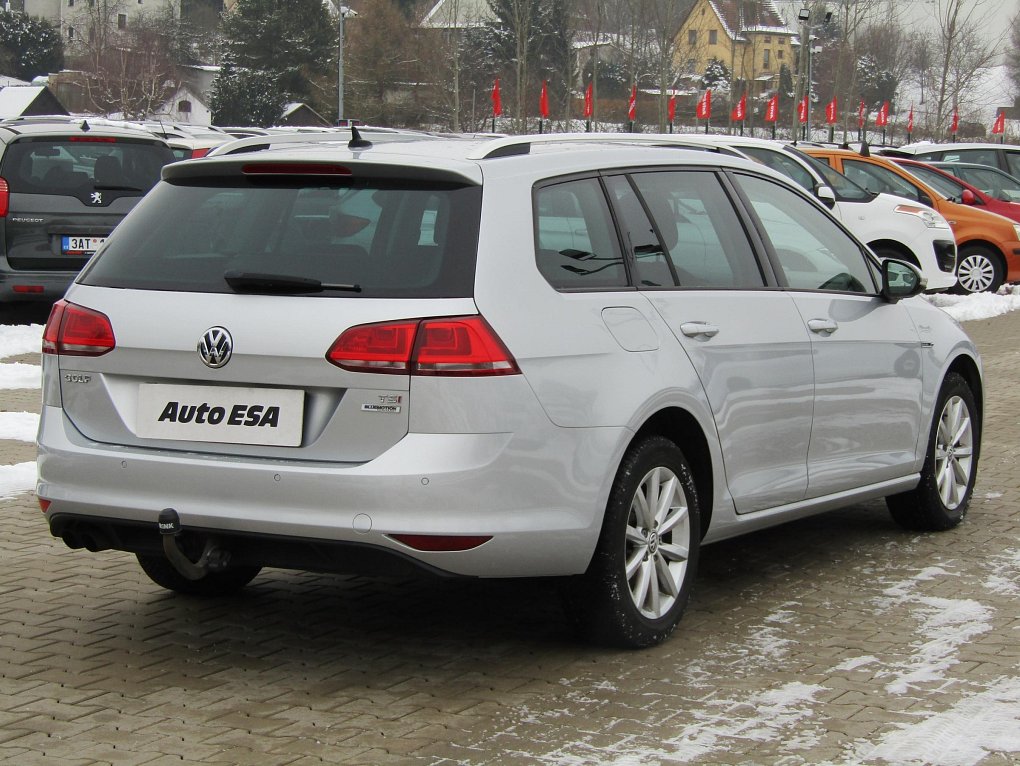 Volkswagen Golf 1.4 TSi Lounge