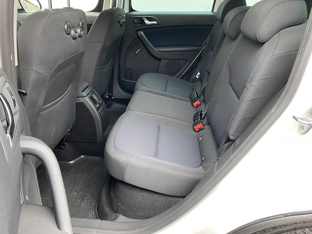 Škoda Yeti 1.4 TSi Ambition