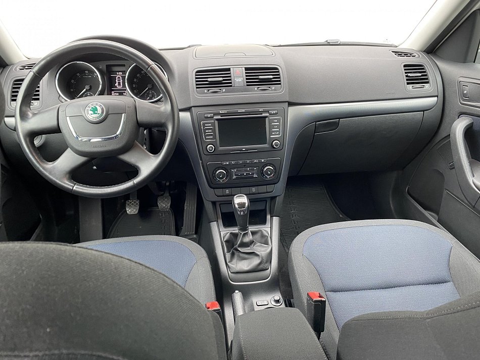 Škoda Yeti 1.4 TSi Ambition