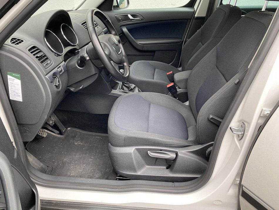 Škoda Yeti 1.4 TSi Ambition